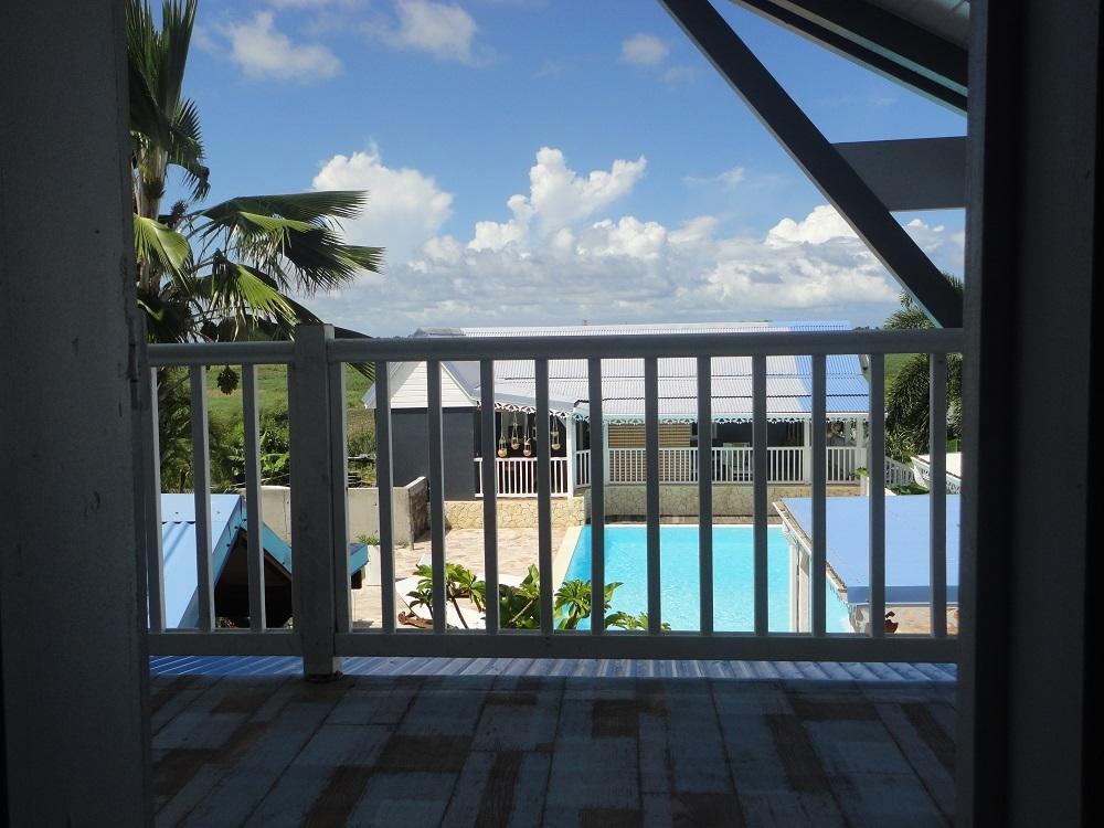 Hotel La Maison Calebasse Saint-Francois  Habitación foto